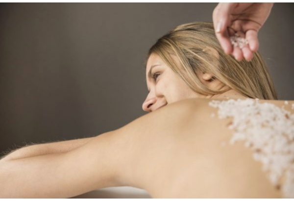 Masaż i peeling ciała w Ishiki w Białymstoku