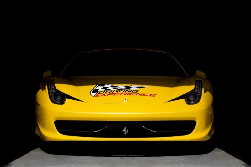 Jazda za kierownicą Ferrari 458 Italia