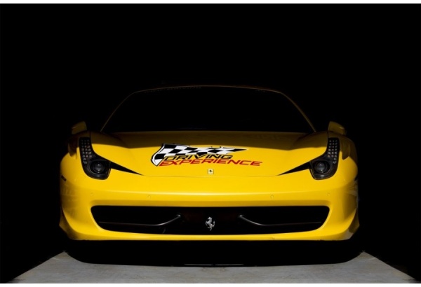 Jazda za kierownicą Ferrari 458 Italia