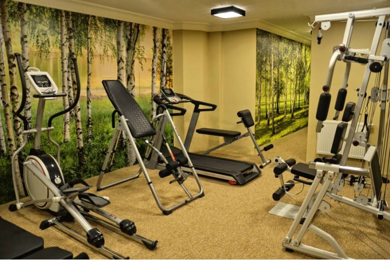 Romantyczny weekend w Hotelu**** Solar Palace SPA & Wellness
