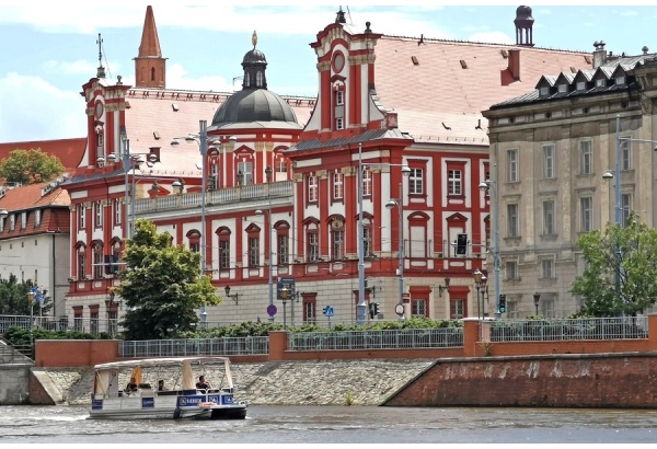 Romantyczny rejs dla dwojga na wyłączność z BARBARKAR we Wrocławiu