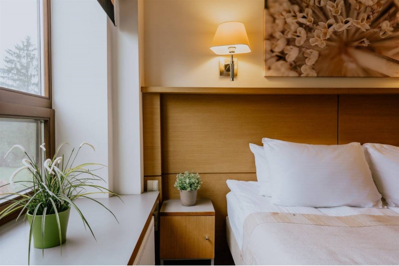 2 noce z kolacją dla dwojga w hotelu De Lita