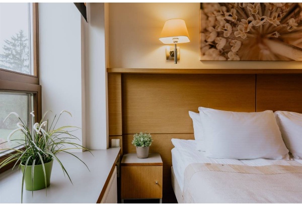 2 noce z kolacją dla dwojga w hotelu De Lita
