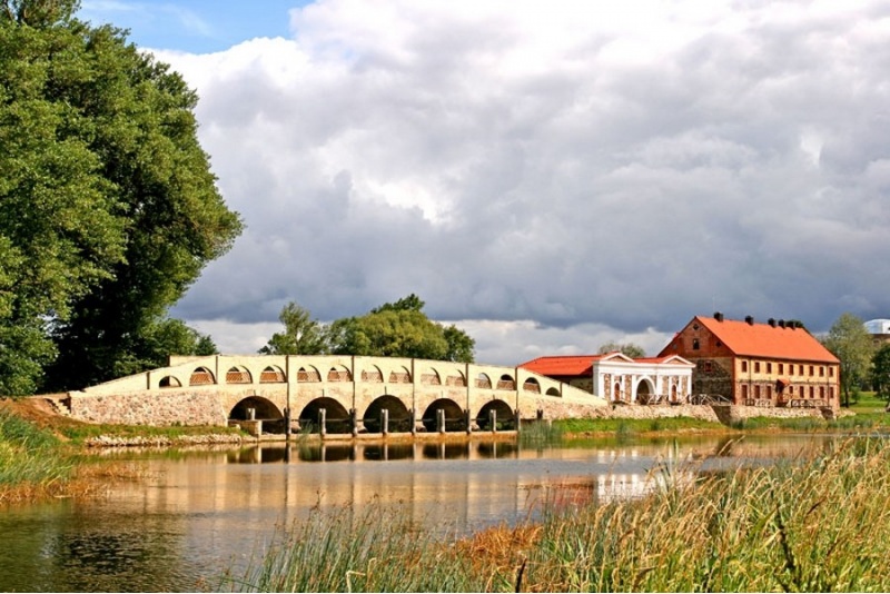 Relaks w dworku dla dwojga z zabiegami SPA w Pakruojis Manor