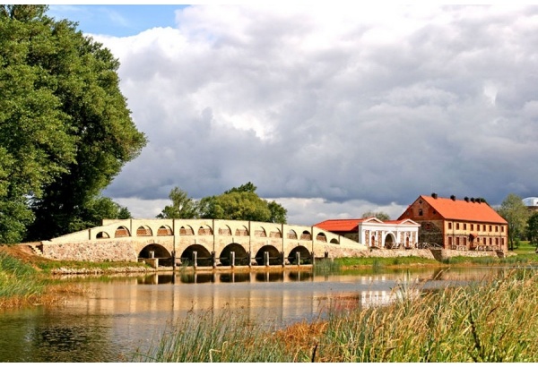 Relaks w dworku dla dwojga z zabiegami SPA w Pakruojis Manor