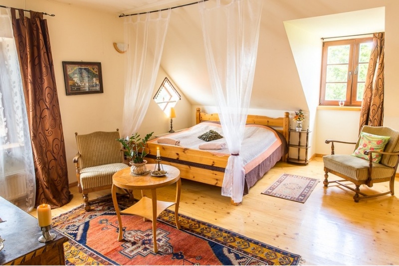 Relaks i dworska zabawa dla dwojga w Pakruojis Manor