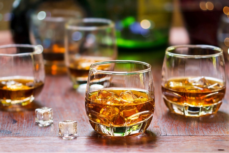 Degustacja Whisky w pracowni RedWine&Whisky