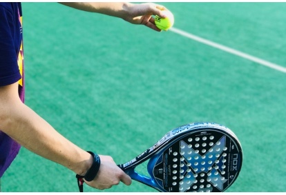 Trening podstawowy - padel