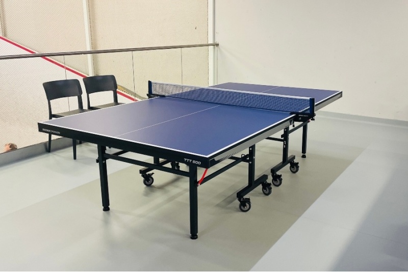 Trening podstawowy - tenis stołowy