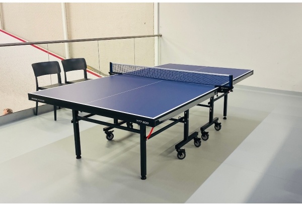 Trening podstawowy - tenis stołowy