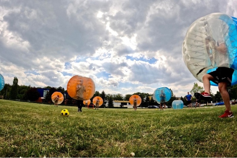 Crashball we Wrocławiu
