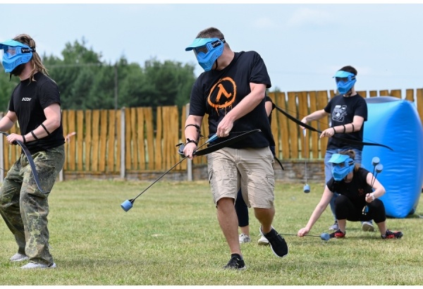 Archery Tag w Szczyrku