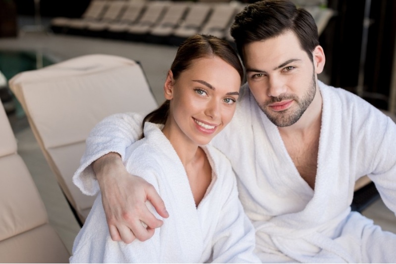 Zabieg SPA dla dwojga w Bytomiu