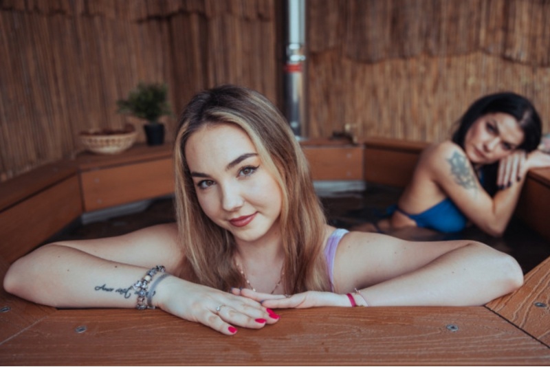 Seans w Ogrodzie Termalnym SPA dla dwojga w Bytomiu