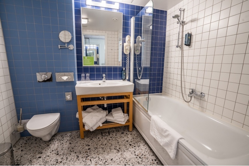 1 nocleg z przyjemnościami SPA w hotelu „Gabija” w Połądze