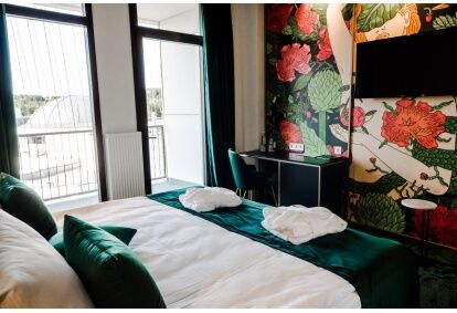 Odpocznij ze strefą spa w hotelu EGO SPA w Birsztonie