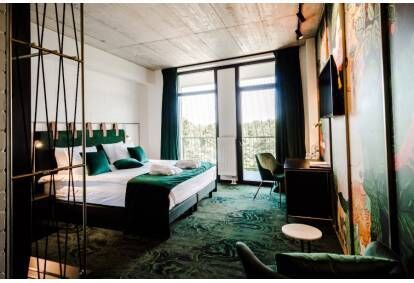 Relaks z masażami i strefą spa w hotelu „EGO SPA” w Birsztonie