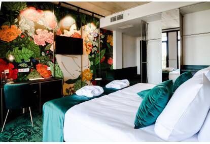 Romantyczny wypoczynek ze spa w hotelu „EGO SPA” w Birsztonie