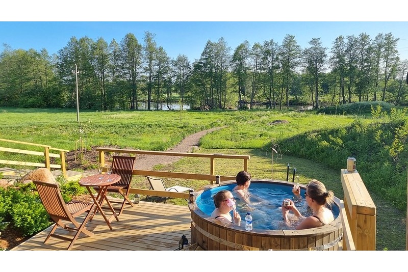 Domek do wynajęcia Kaunisvirta