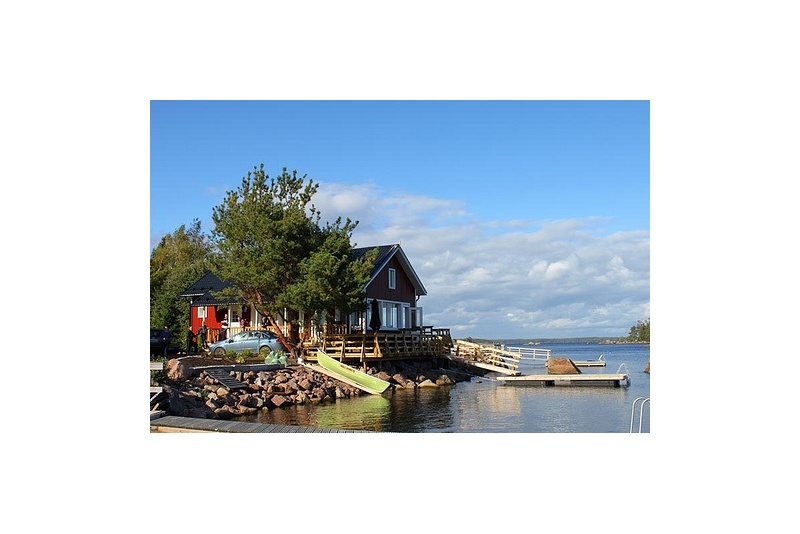 Domek do wynajęcia Rantakari