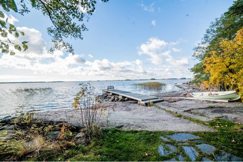Domek do wynajęcia Skitunäs