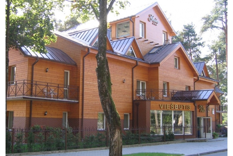 Nocleg dla 4-osobowej rodziny z parkiem wodnym w Druskiennikach