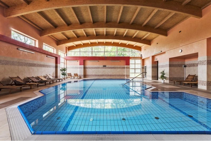 Pakiet Wellness w Hotelu Kudowa****Manufaktura Relaksu