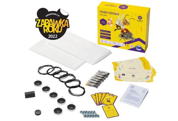 Zestaw Naukowy Party Box