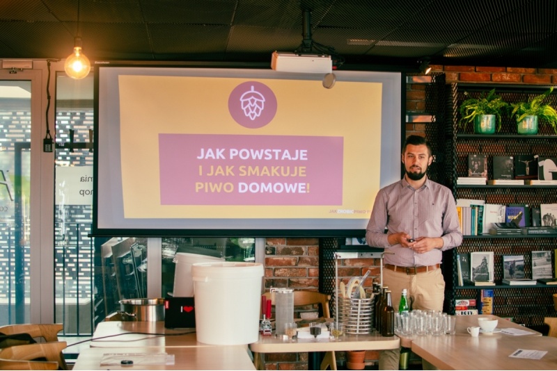 Kurs warzenia piwa domowego online