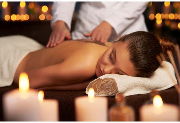 Masaż relaksacyjny w salonie Biotigo we Wrocławiu