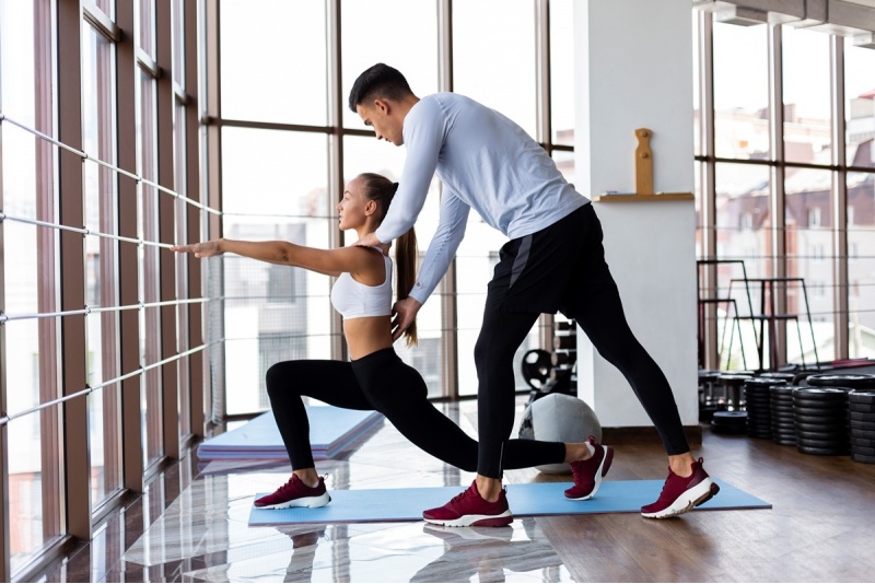 Trening sportowy personalny w Krakowie