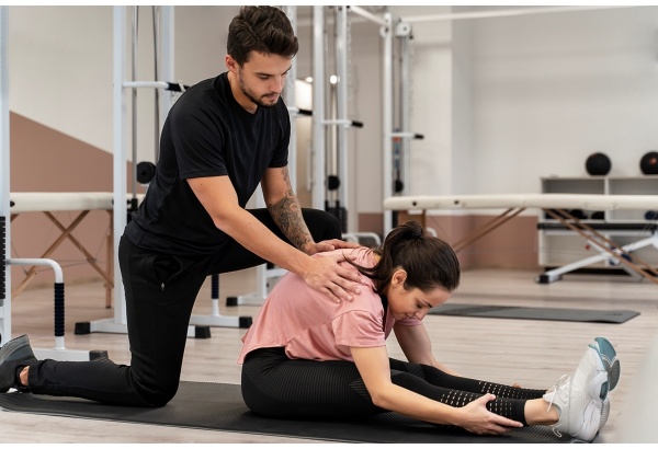 Trening sportowy personalny VIP w Krakowie