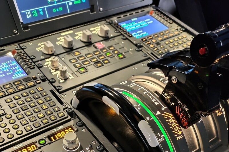 Symulator Lotu MIX - Boeing 737 i Airbus A320 2 godz.