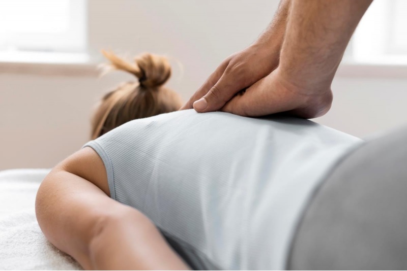 Masaż Shiatsu w Sari SPA