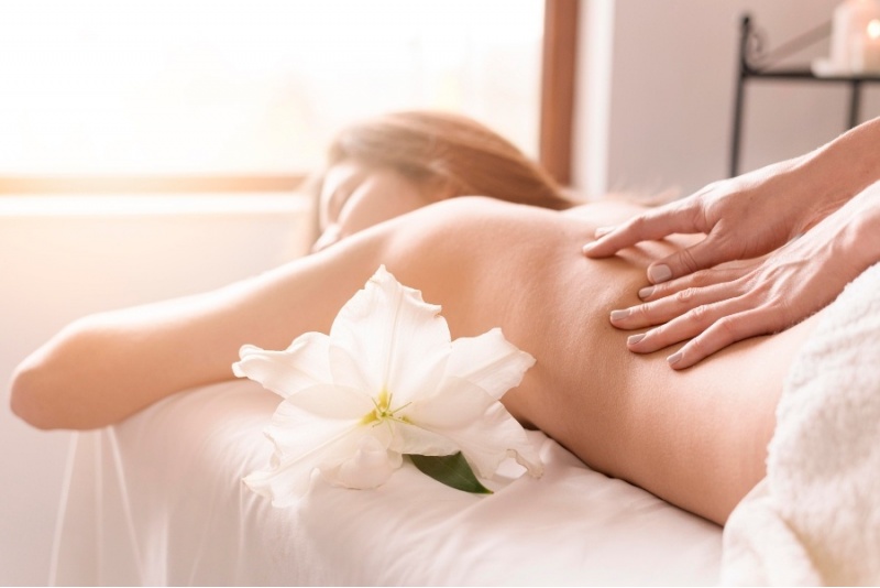 Masaż relaksacyjny Calm Treatment w Krakowie