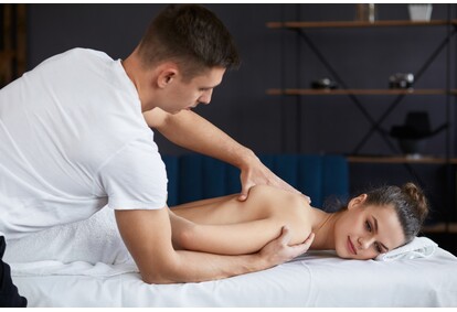 Kurs masażu relaksacyjnego dla par w Gdańsku
