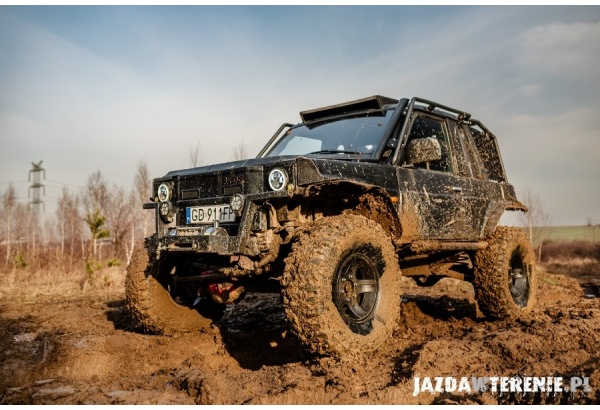 Profesjonalne szkolenia off road w Trójmieście