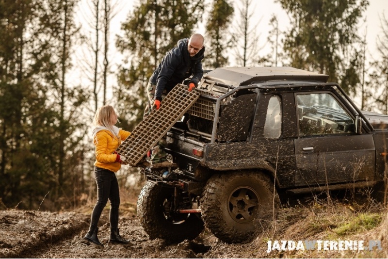 Profesjonalne szkolenia off road w Trójmieście