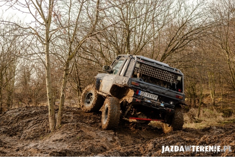 Profesjonalne szkolenia off road w Trójmieście