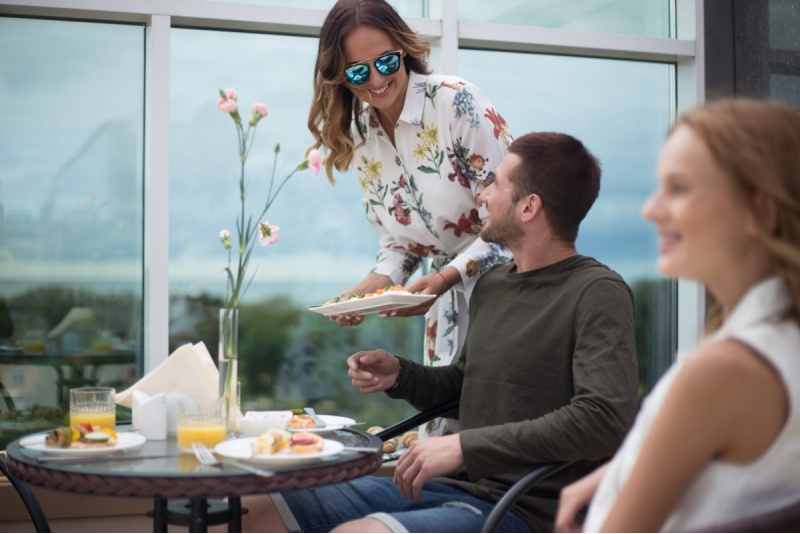 Pobyt wellness z widokiem na morze + SPA i kolacja w „SPA Amber Palace”