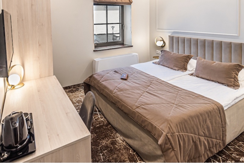 Nocleg dla dwojga w hotelu „Old Mill Comfort” w Kłajpedzie