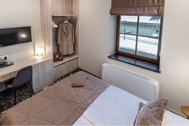 Nocleg dla dwojga w hotelu „Old Mill Comfort” w Kłajpedzie