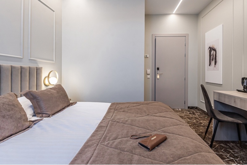 Nocleg dla dwojga w hotelu „Old Mill Comfort” w Kłajpedzie