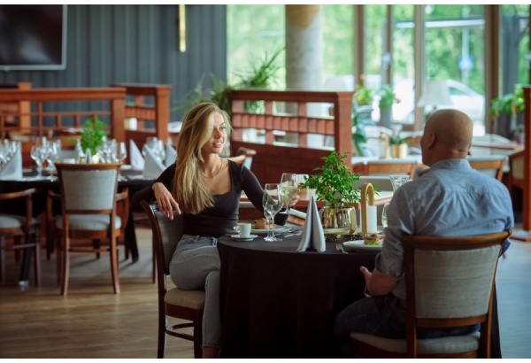 Romantyczna kolacja w hotelu Verde