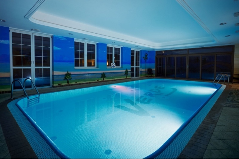 Romantyczny weekend w Hotelu Verde