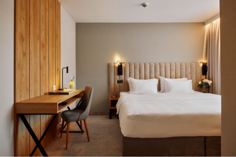 Romantyczny weekend w Hotelu Verde