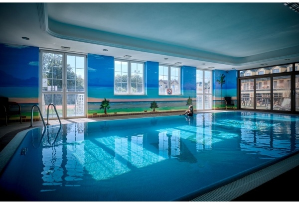 Voucher rekreacyjny z kolacją w hotelu Verde