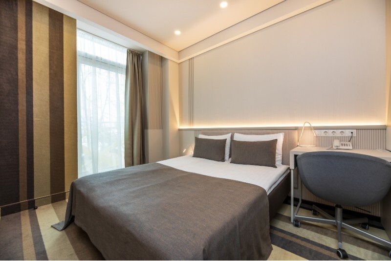 Nocleg ze śniadaniem i SPA dla dwojga w hotelu „Grand Baltic Dunes” w Połądze