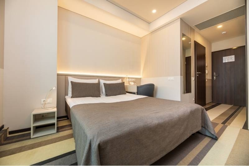 Nocleg ze śniadaniem i SPA dla dwojga w hotelu „Grand Baltic Dunes” w Połądze