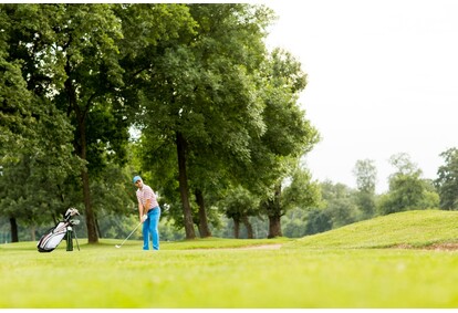 Nauka gry w golfa w okolicach Koszalina